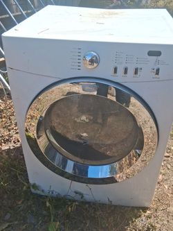 Front Load Dryer