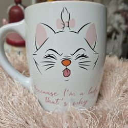Marie Mug