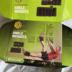 Gold Gym Ankle Weight 
