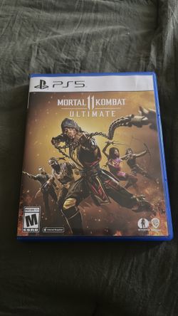 Mortal kombat 11 ultimate