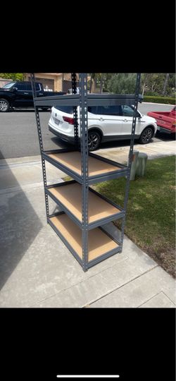 Shelves 1 standard and 1 big available