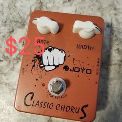 Joyo JF05 Classic Chorus