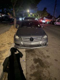 2012 Mercedes-Benz C-Class