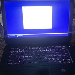 Laptop i5-6th Gen Touchscreen 8gb-500gb Ssd 