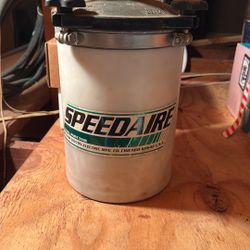 Speed air 2.5 Gallon Paint Tank