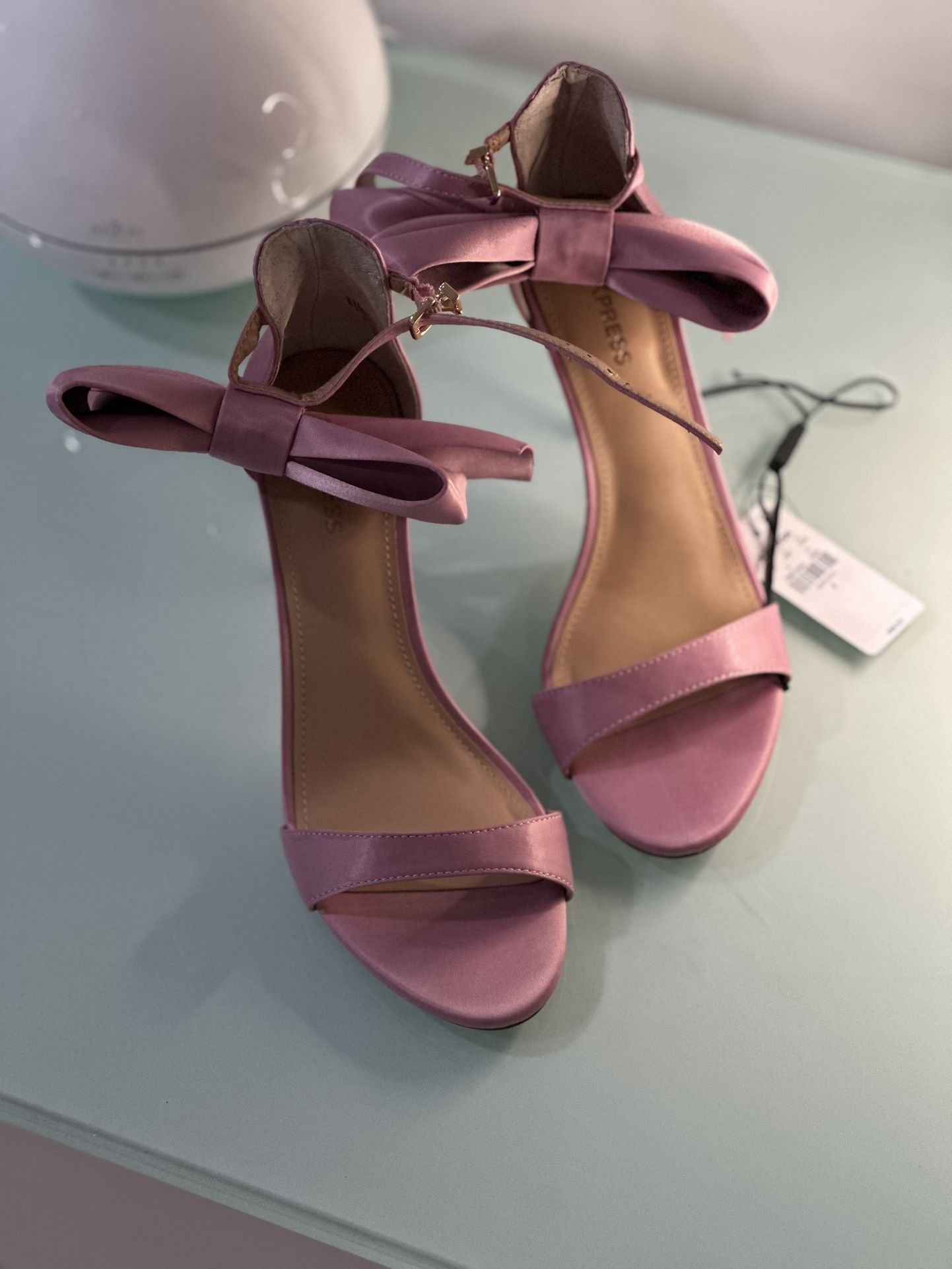 Diste Pink High Heels Stilettos Express 