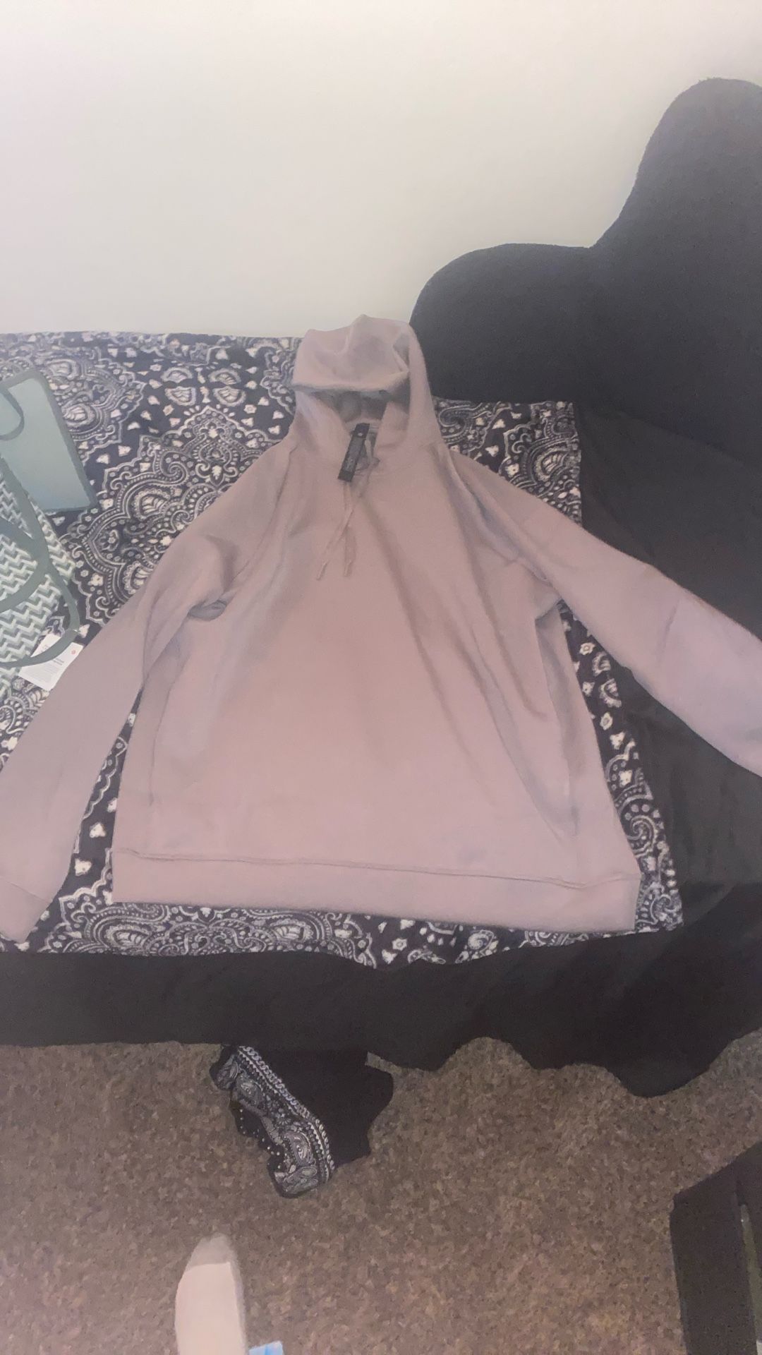 Lululemon Plain Hoodie
