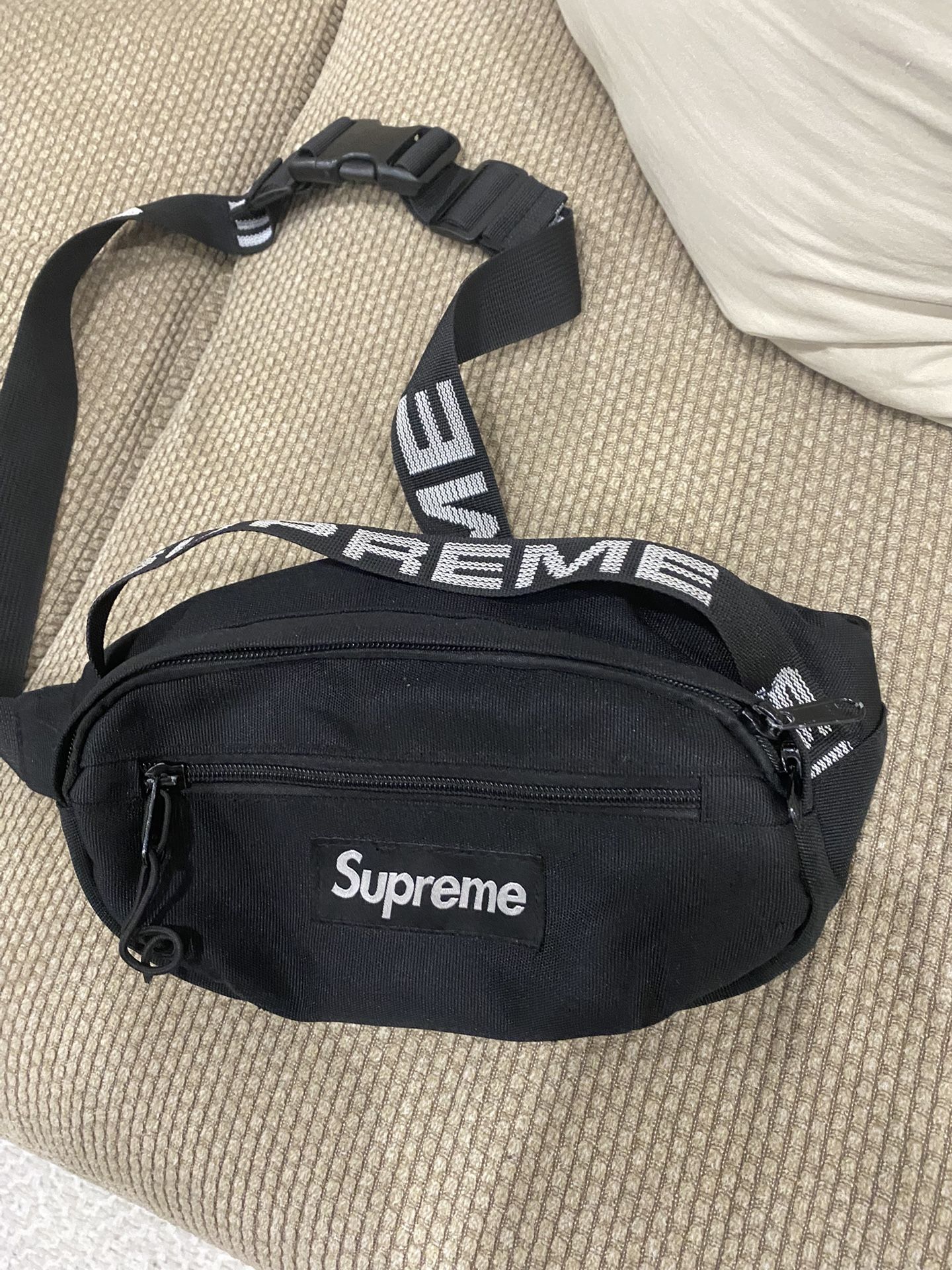 Supreme Mens Side Bag