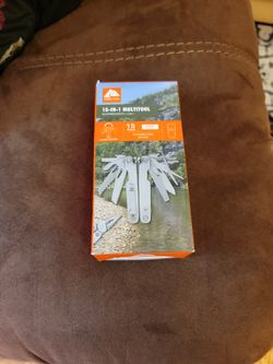 Multi-Tool - 15 In 1