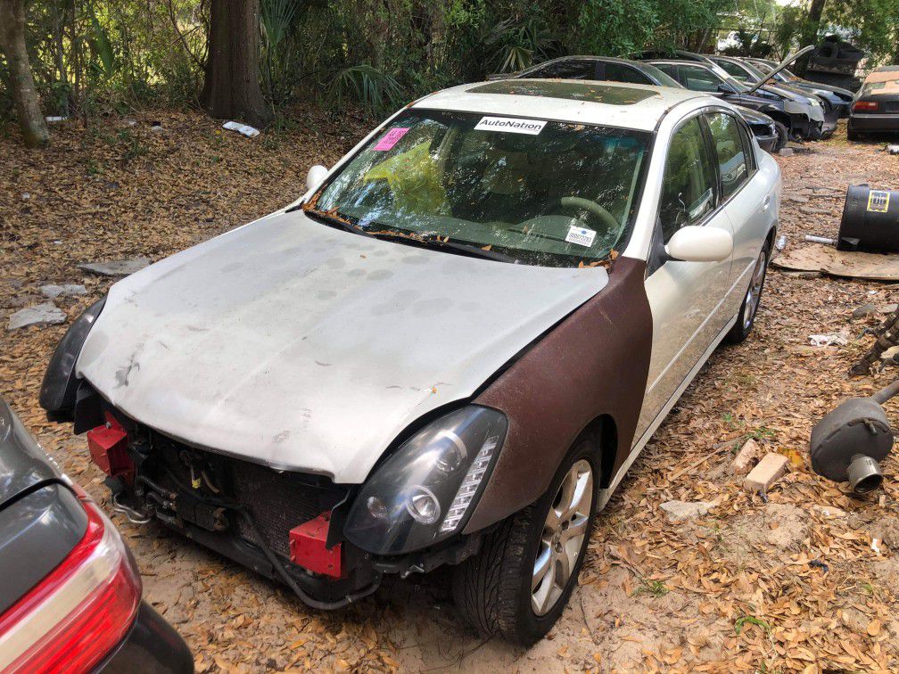 2005 g35 infinity for parts