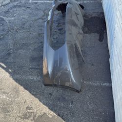 2014 to 2019 Chevrolet Corvette Front Bumper Cover OEM 