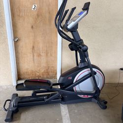 Endurance 520 Elliptical Trainer 