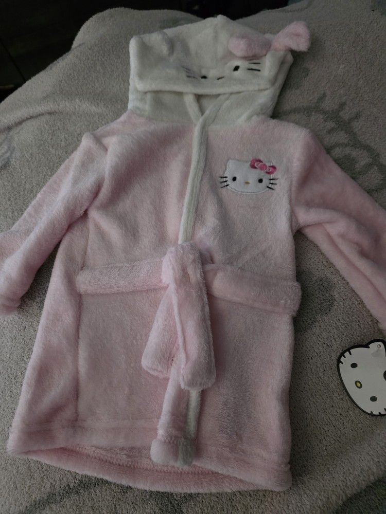 Hello Kitty Baby Robe