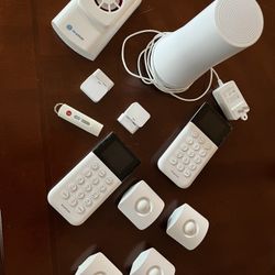 SimpliSafe (Gen 3) Security System