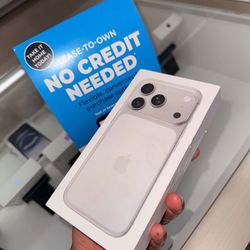 iPhone 17 Pro 256gb Unlock