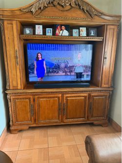 Entertainment Center