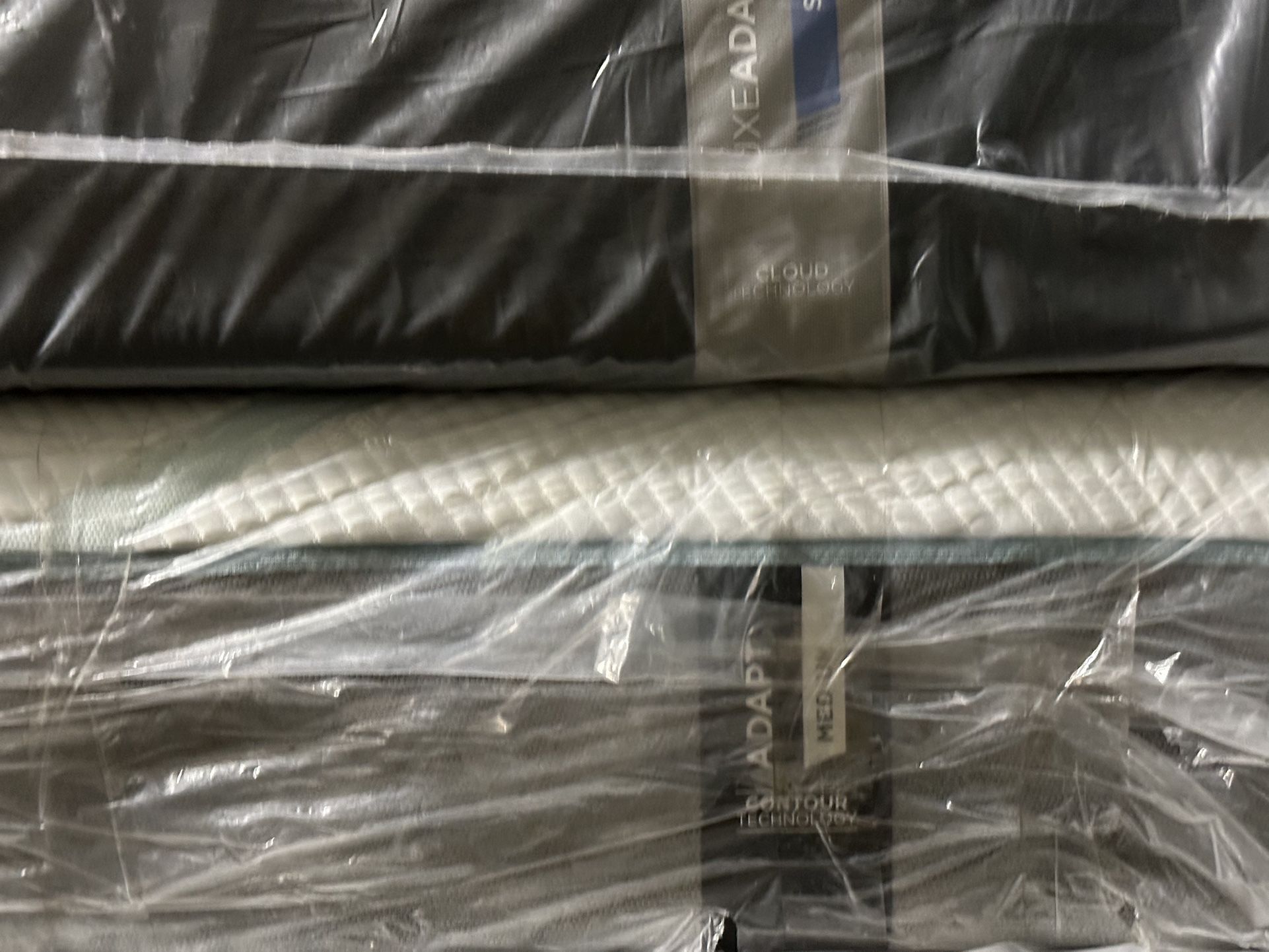 King Queen Size Tempurpedic ProAdapt, ProBreeze, LuxeBreeze Mattress Pro Breeze /Luxe Adapt /Pro Adapt /Adapt /cloud /Tempur pedic contour Supreme