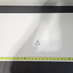 BRAND NEW IKEA Utrusta Shelf 30"x 14-3/4" for Sektion Kitchen Cabinets