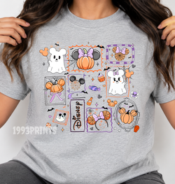 Disney Halloween T-Shirt