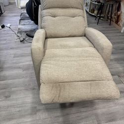 Pwr Reclining Chair 