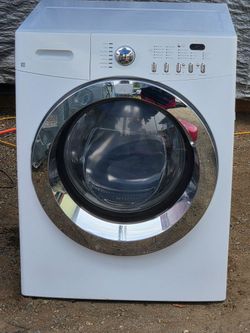 Frigidaire Affinity Front-Load Washing Machine