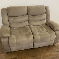 Recliner Loveseat With Delivery 