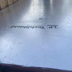 Techshiled Hojas Brillosas Decking Plywood