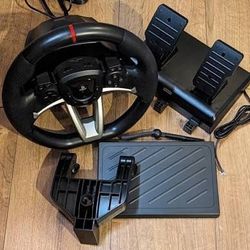 Ps Hori Racing wheel 
