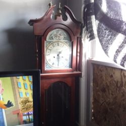 Grandfather Clock
