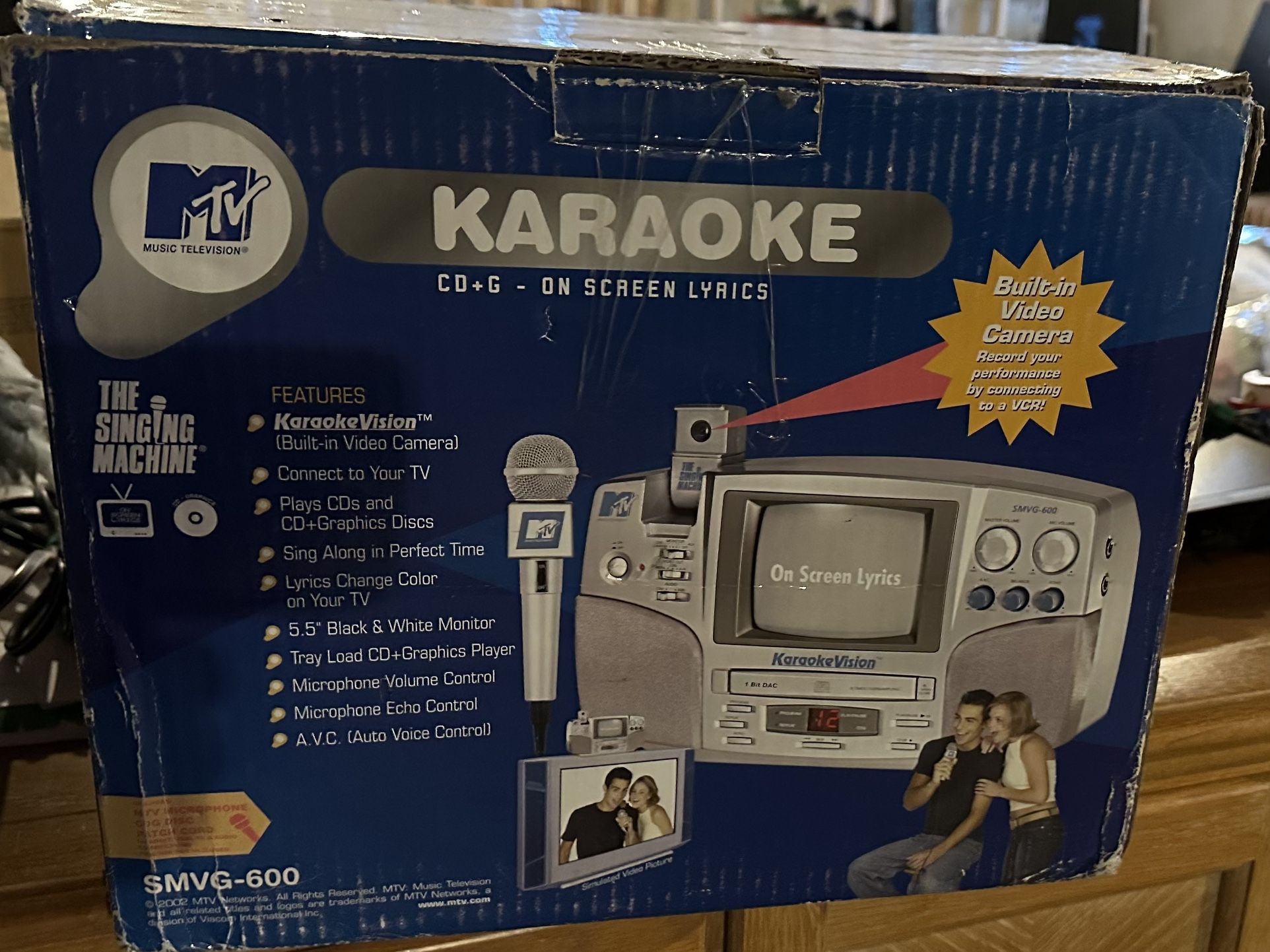 Karaoke Set