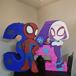Spider Man Pinata