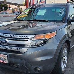 2014 Ford Explorer