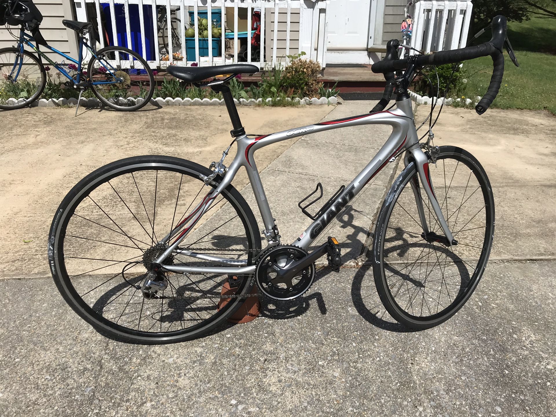 Giant OCR C3 Composite Road Bike 20 Speed