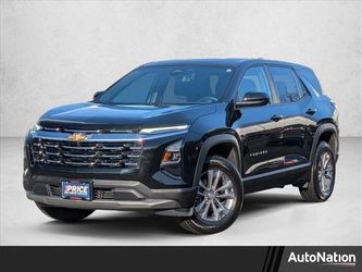 2025 Chevrolet Equinox