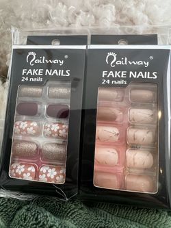 Press On Nails Clearance