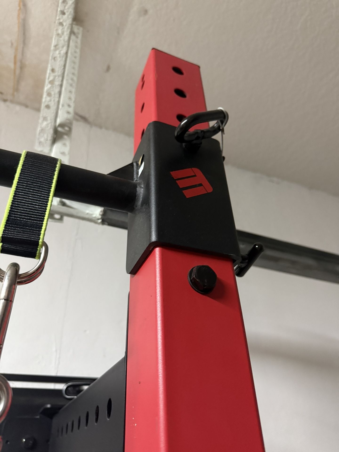 Cage Exercise Machine Home Gym New Ethos