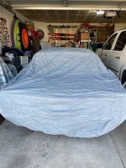 Budge Car Cover Size B2