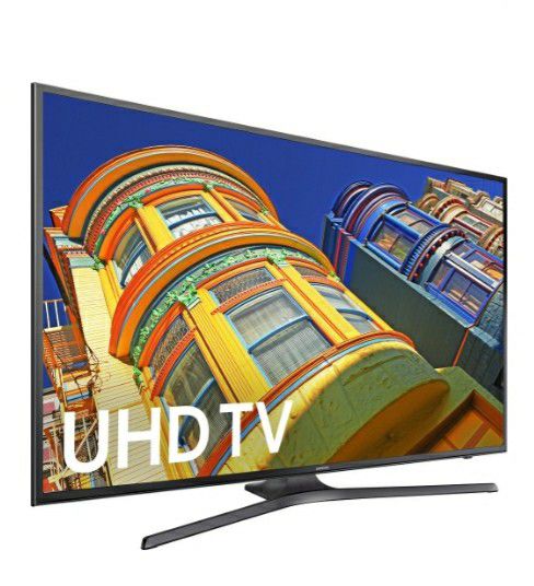 Samsung 55 inch Smart TV--4K UHD