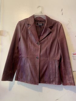 Wilson’s Leather Jacket 