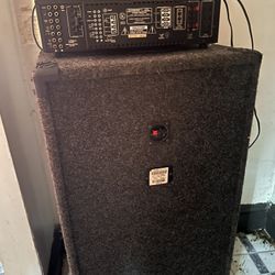 Home Or Car Speakers 