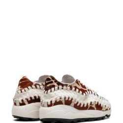 Nike Air Footscape Woven Cow -Women's -Size 7- SKU FB1959-100 -BRAND NEW