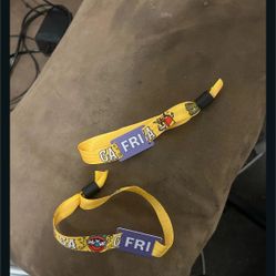 Friday Wristbands 
