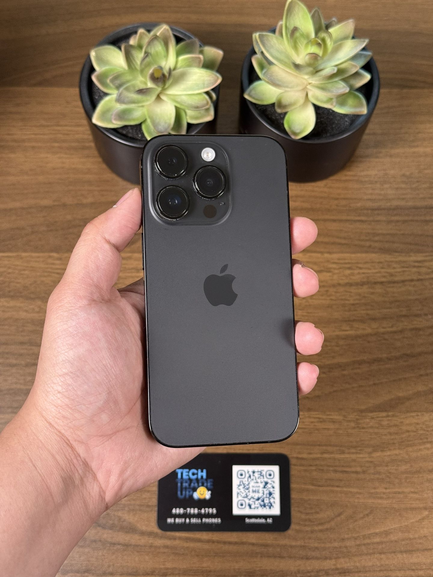 iPhone 14 Pro 128Gb Black 🖤 Unlocked