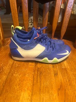 Nike track shoes