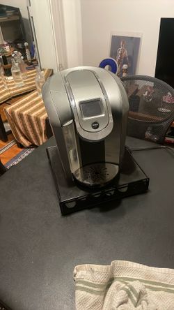 Keurig 2.0 Brewing System Coffee Maker