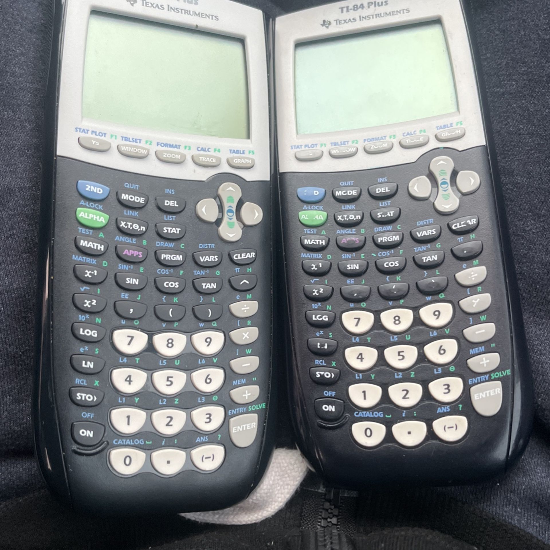 Texas Instruments