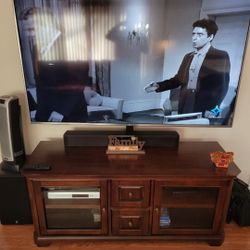 Entertainment  Stand