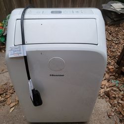 Portable ac works great 8000btu