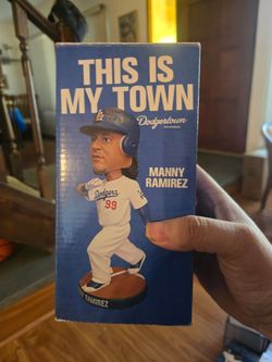 Manny Ramirez