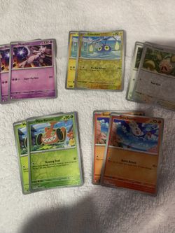 Pokémon Cards 